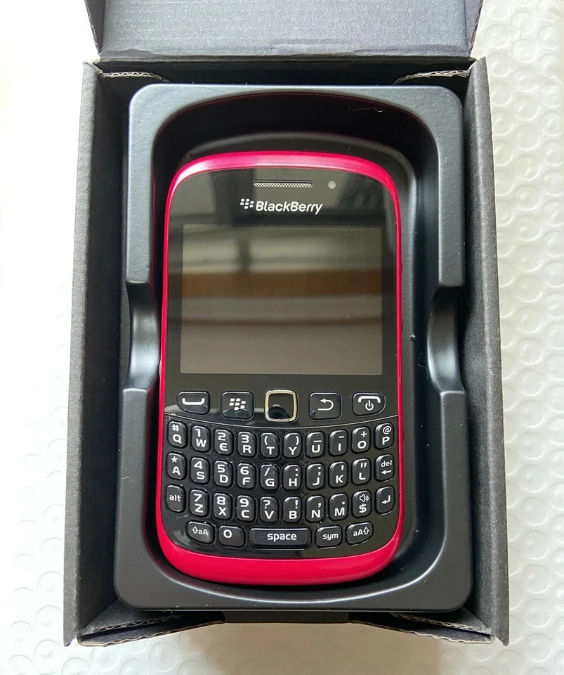 Original Unlocked BlackBerry Curve 9320 GSM 3G GPS QWERTY Good Smartphone - Image 2 of 4