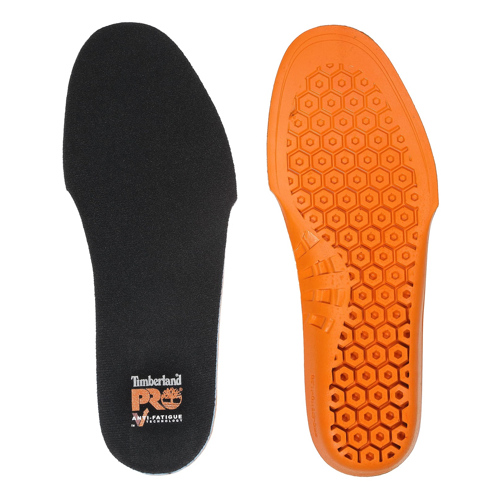 's Anti Fatigue Technology Large/10-11 M Us, Orange