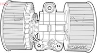 NEU - Denso DEA05004 Elektromotor, InnenraumgebläSe FüR Alpina BMW