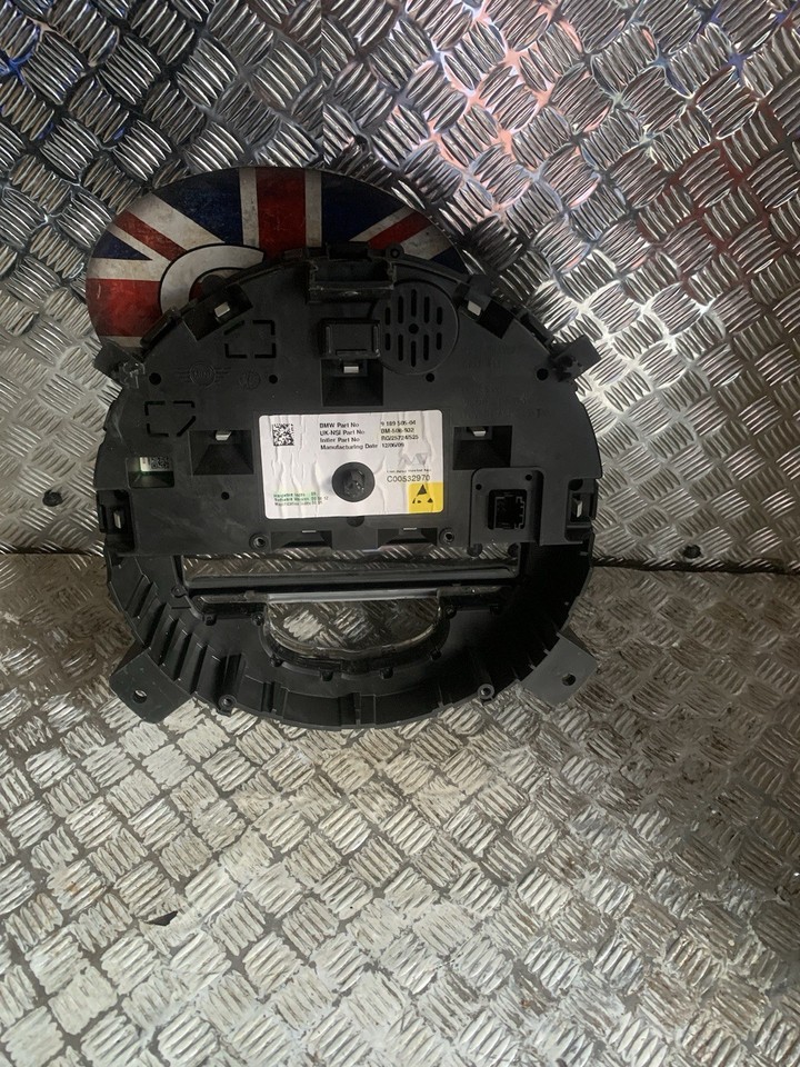 Mini Cooper One R55 R56 R57 Instrument Cluster Speedo Meter Panel ...