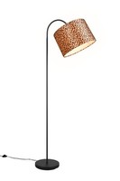 Reality Leuchten Stehleuchte Pardina Dh 35X207 Cm Bunt Stehlampe