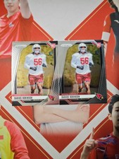 [2 Cards] 2024 Panini Prizm Football Base Rookie Lot Darius Robinson