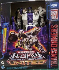 Transformers Legacy United Tigerhawk Beast Wars Universe Leader Class