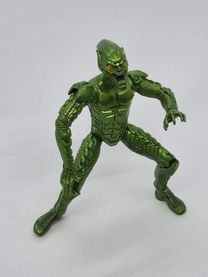 Green Goblin / Spider-Man, the Character & Marvel the Movie 2002 / Actionfigur 