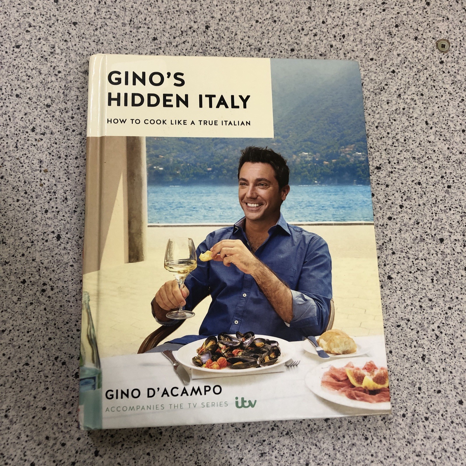 Gino's Hidden Italy: How to cook like a true Italian-Gino D'Acam - Image 2