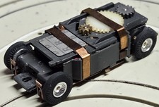 Faller AMS 5401 ~~  neuwertiger Flachankermot...