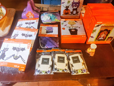 ArtMinds Halloween Party Decorations Craft Kit Lot Kids Age 5-12 Multicolor