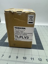 Toshiba TLPL3 Projector Lamp Bulb 2930 