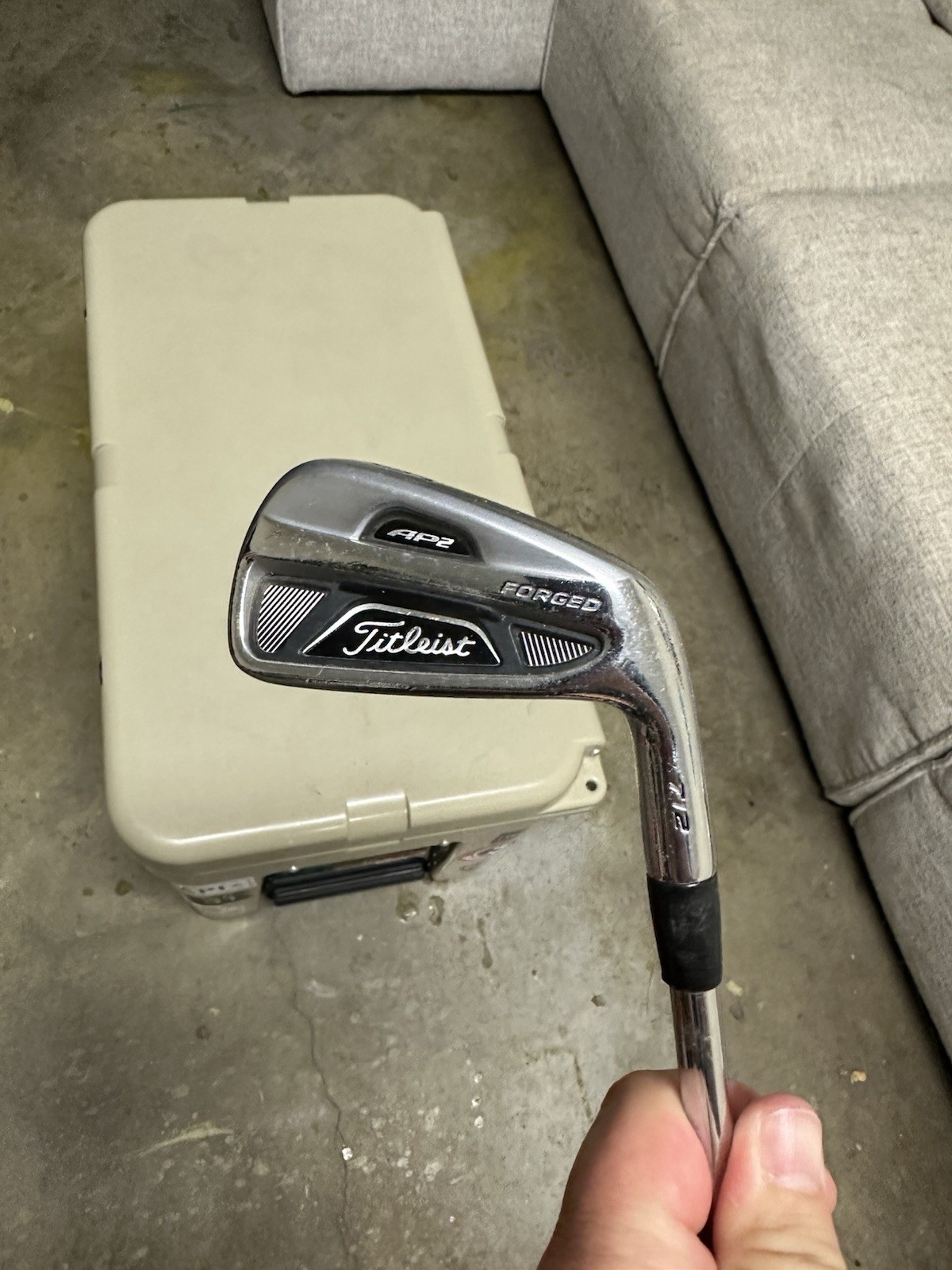 Titleist AP2 Forged 5 Iron Golf Club Right or Left Hand