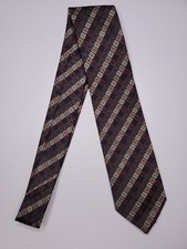 Croft  Barrow Mens Formal Necktie 59"Lx3.25"W Mult Neck Tie
