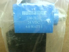 Numatics 92179-7DC Pneumatic Solenoid Valve 14.5-120 PSIG - New In Box