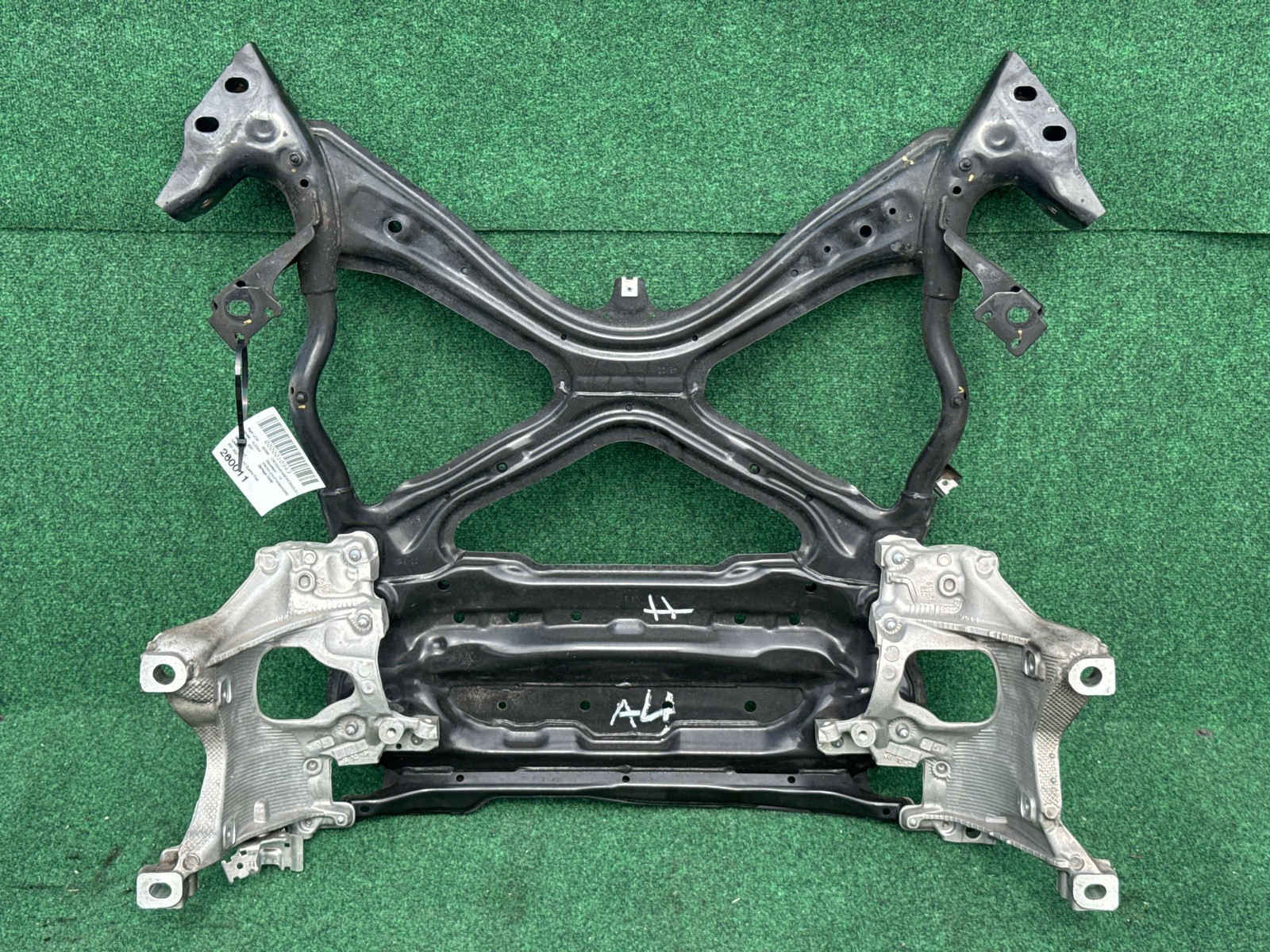 2021-2025 Audi A4 Front Suspension Crossmember Oem 8w1399347h 8w1399347g