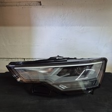 2019-2023 Audi A6 S6 C8 LED Headlight With Mo...