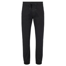 HUGO Davidon Chino Pants Fit Trousers Mens Navy All Sizes *HB79