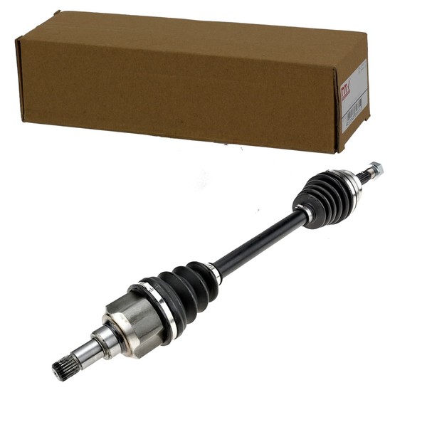 NTY Antriebswelle Vorderachse Links Passend FÜR Peugeot 2008 | NPW-PE-075-image