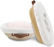 Banneton Bread Proofing Basket Sourdough Bread Baking Supplies Christmas Gift