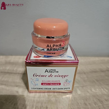 Alpha Arbutin 3 Plus Cream De Visage Face Cream Made In Thailand
