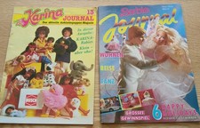 Altes Barbie Journal Herbst/Winter 1990/91 Dream Dance Barbie  Karina Zeitung 