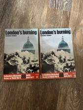 Ballentines Illustrated History of World War II: London's Burning