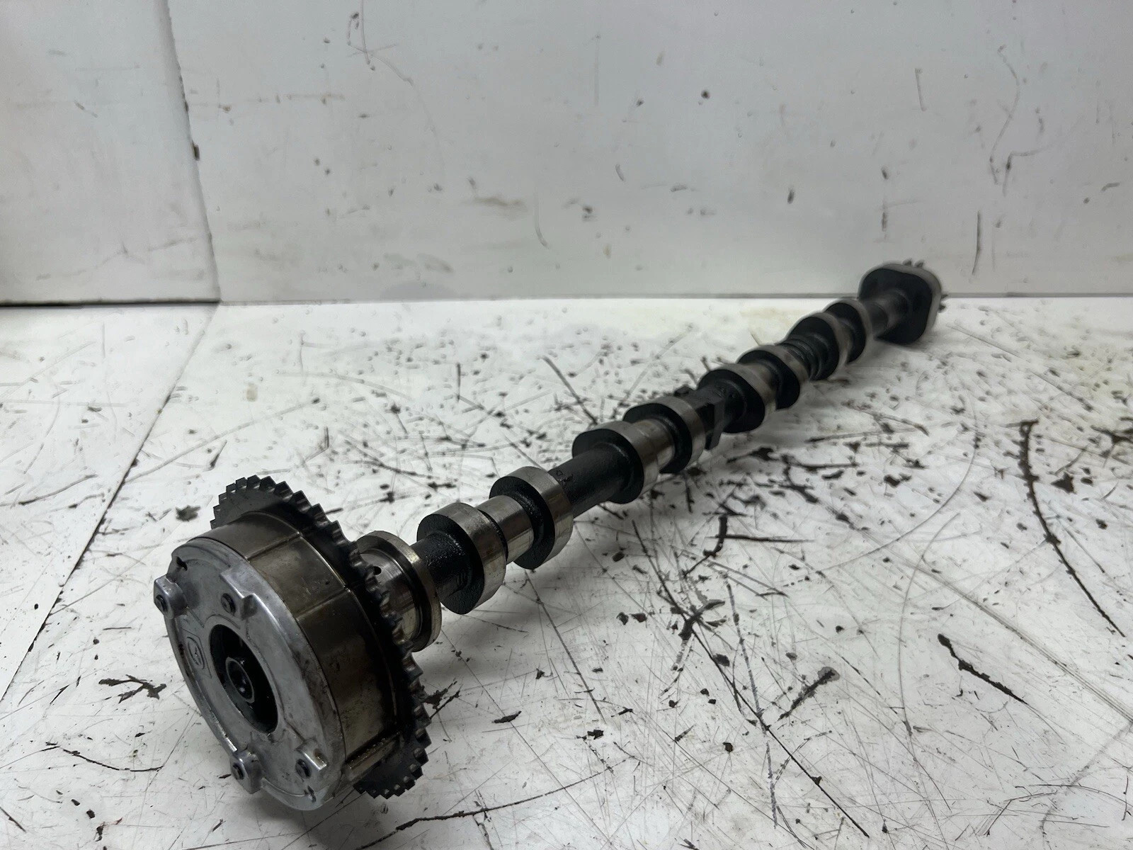 2014-2016 Mazda CX-5 2.0L Right Exhaust Camshaft Sprocket PE01-12-4Y0B OEM R233