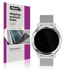 6x Screen Protector for Les Fleurs 1.54 inch Clear Screen Protector