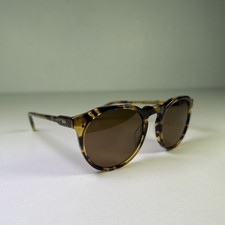 NEW Raen Remmy 49 Sunglasses-Tokyo Tortoise-Brown Polarized Lens Rare
