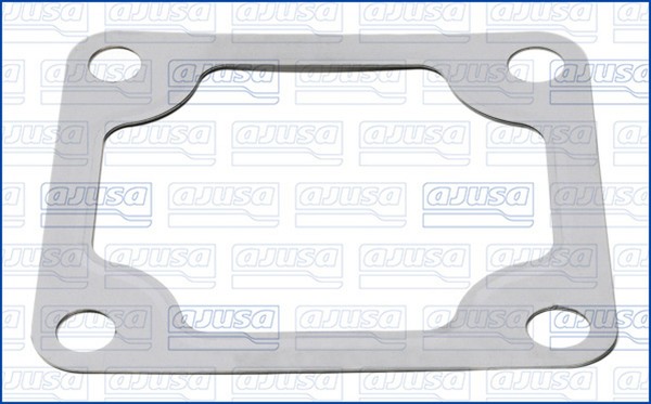 Dichtung Abgasrohr Ajusa 00975800 FüR Ford Transit Tourneo Bus F_E_ F_F_ F_G_ TX-image