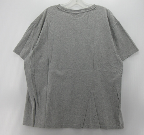 VGT Ralph Lauren Poloshirt Herren XL grau Pullover klassisch Pony Tasche Rundhals * - Bild 8 von 12