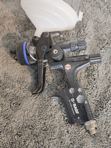 Sata Jet X5500 1.3I RP Paint Spray Gun Special Edition RM BASF