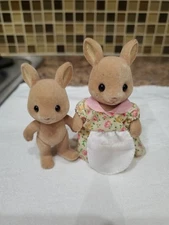 Sylvanian Family Animal Figures Set Bear, kangaroos, kittens, unicorn Mixed lot!