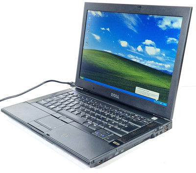 Dell Latitude E6400 Laptop 14,1'' Intel T9600 2.8GHz 4GB 250GB WinXP DVD 1394 VGA