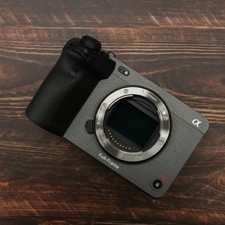 SONY FX3 ILME-FX3 Cinema Line Camera Shutterc...