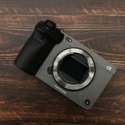 SONY FX3 ILME-FX3 Cinema Line Camera Shuttercount 174 [Near Mint] #7778