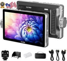 VILTROX DC-A1 7 Inch Camera Field Monitor,Ultra High Bright 2800 nit 1920x108