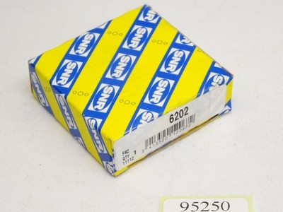 SNR Rillenkugellager 6202 / Neu OVP