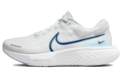 Nike ZoomX Invincible Run Flyknit 2 White University Blue DH5425-100