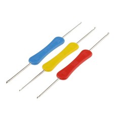 3 Mixed Knitting  Double Ended Crochet Hooks DIY