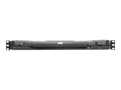 ATEN USB VGA Typ-A Tree topology Full HD 8-Port PS/2-USB LCD KVM over IP Switch