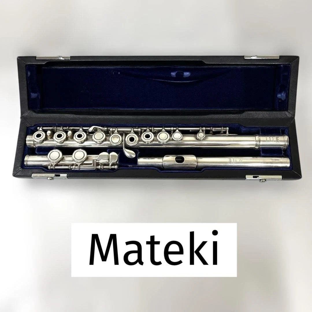 Mateki 长笛| eBay