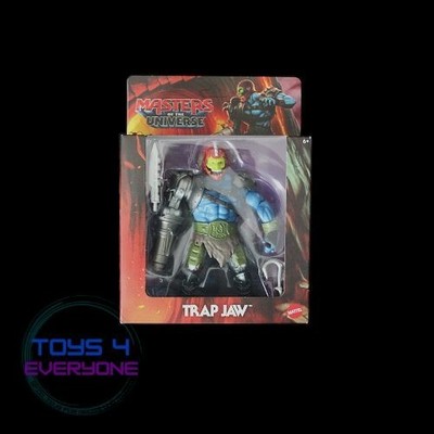 Masters of the Universe Origins Deluxe Movie Trap Jaw (EU Card) NEU / OVP