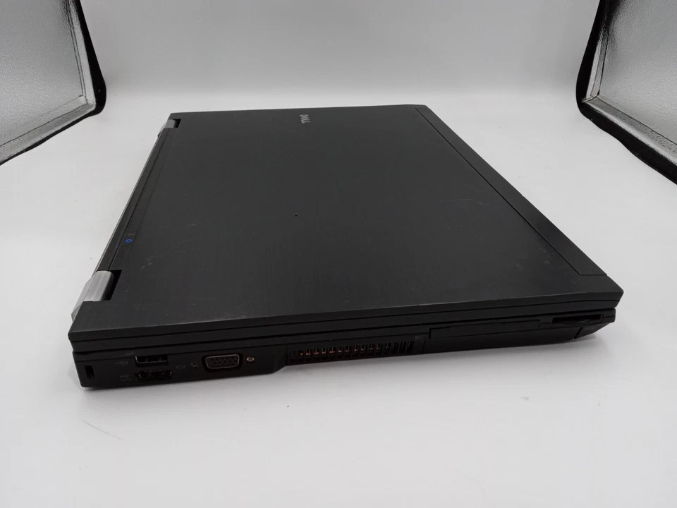 Dell Latitude E6500 15" Laptop Intel C2D 2.53GHz 2GB RAM 500GB HDD XP 160M -RR - Image 3 of 4