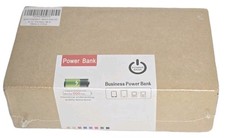 Portable USB Power Bank Charger - New Sealed for Smartphones/Tablets