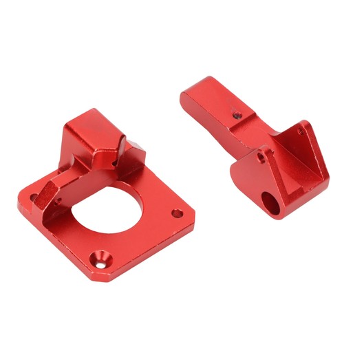Dual Gear Extruder DIY Assembly Metal Material Large Extrusion Force Printer NEW - Afbeelding 7 van 12