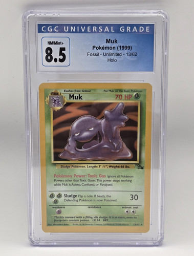 Muk (Unlimited) graded CGC 8.5 for sale on eBay