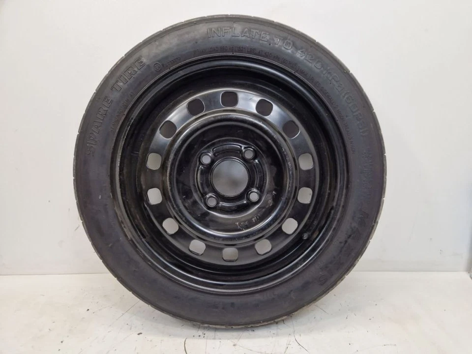 Notrad Reserverad 125/8015 95M Maxxis Ford Fiesta VI - Bild 2 von 4