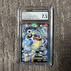 Blastoise EX XY122 XY Holo CGC 7.5