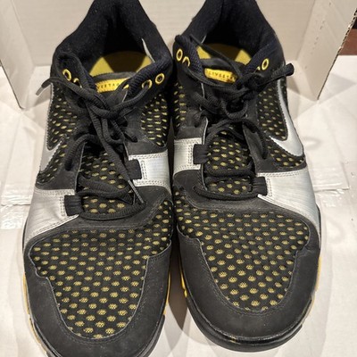 Nike Live Strong Shoes 395928-070 Lance Armstrong Men s Sz 12 RARE! 2010
