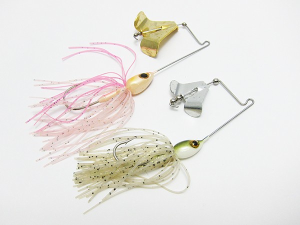 TIEMCO PDL BUZZ BAIT 10g / 5.5g 2SET, TIEMCO Buzzbait 2-piece set, Spinnerbait, - Image 2