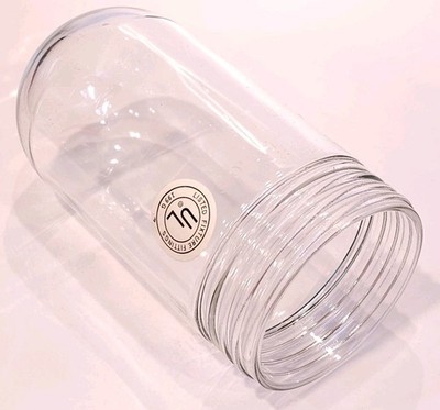 Killark VCG-100 Clear Glass Globe NOS  Vapor Explosion Proof