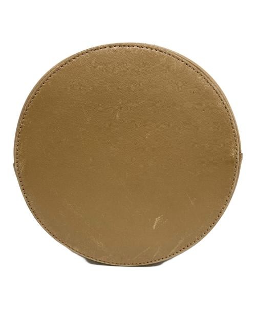 JIL SANDER                    Drawstring shoulder bag beige — image 4